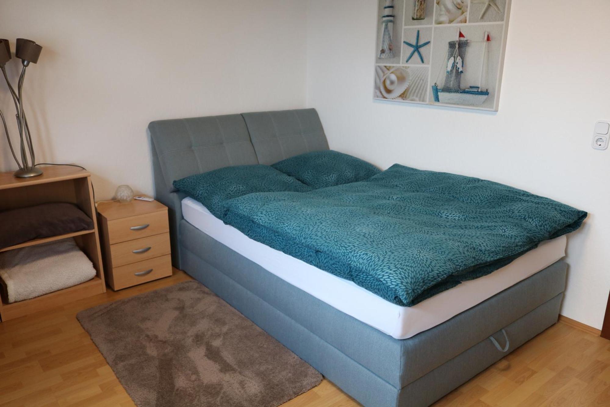 Ferienwohnung Lohrenz 戈斯拉尔 外观 照片